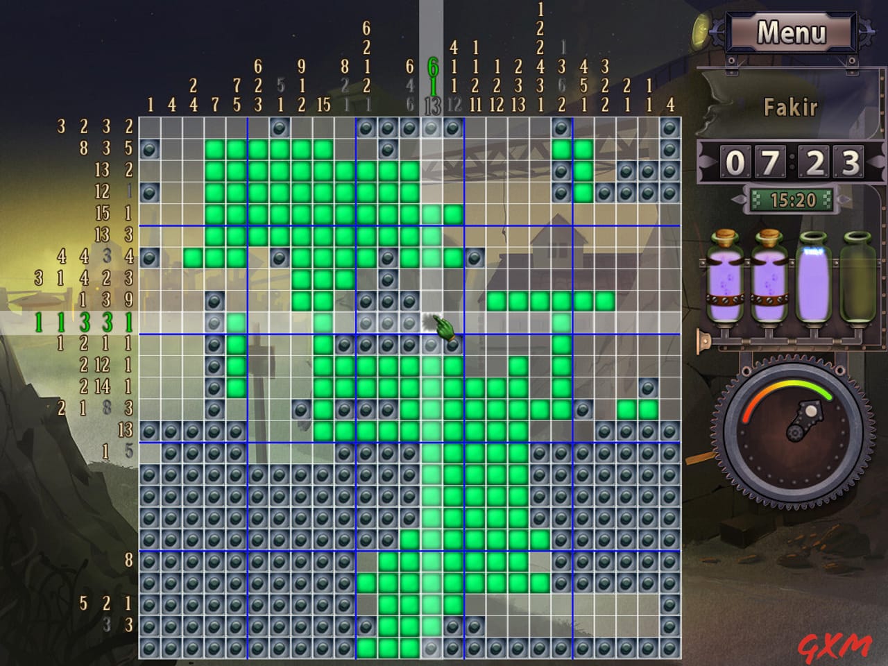 Screenshot 4 of Gizmos: Spooky Adventures