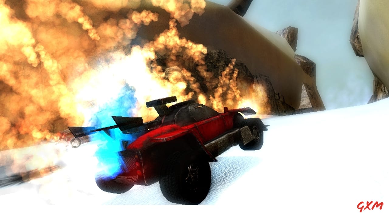 Screenshot 4 of Glacier 3: The Meltdown