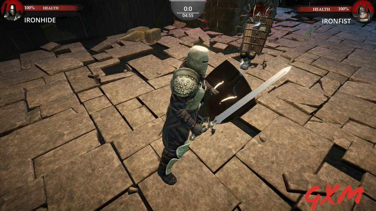 Gladiator: Blades of Fury Screenshot 1