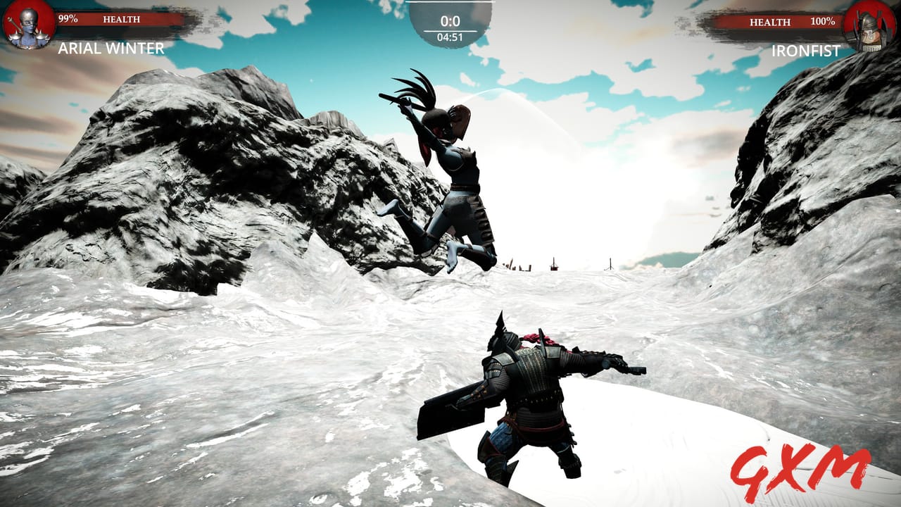 Screenshot 5 of Gladiator: Blades of Fury