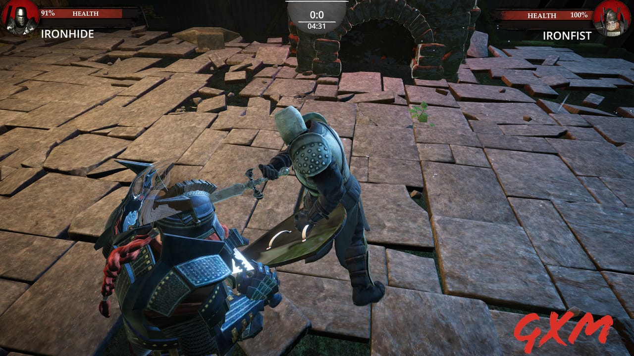 Screenshot 6 of Gladiator: Blades of Fury