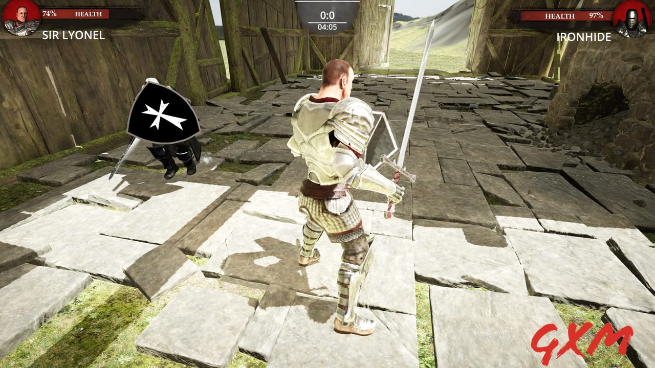 Screenshot 7 of Gladiator: Blades of Fury