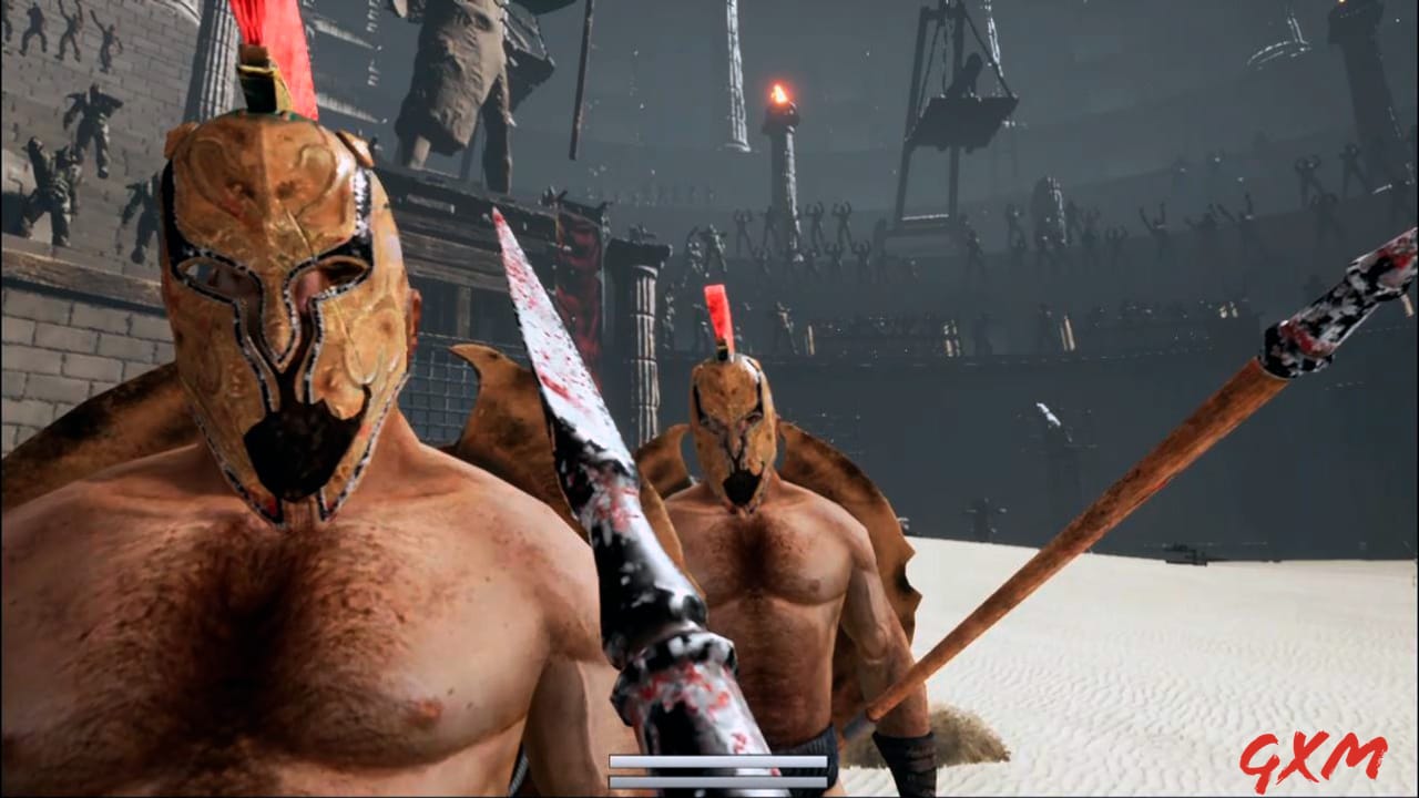 Screenshot 3 of Gladiator of sparta