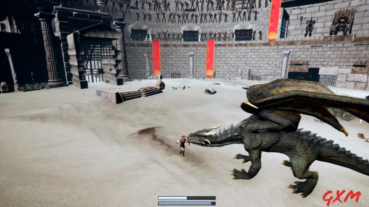 Screenshot 5 of Gladiator of sparta