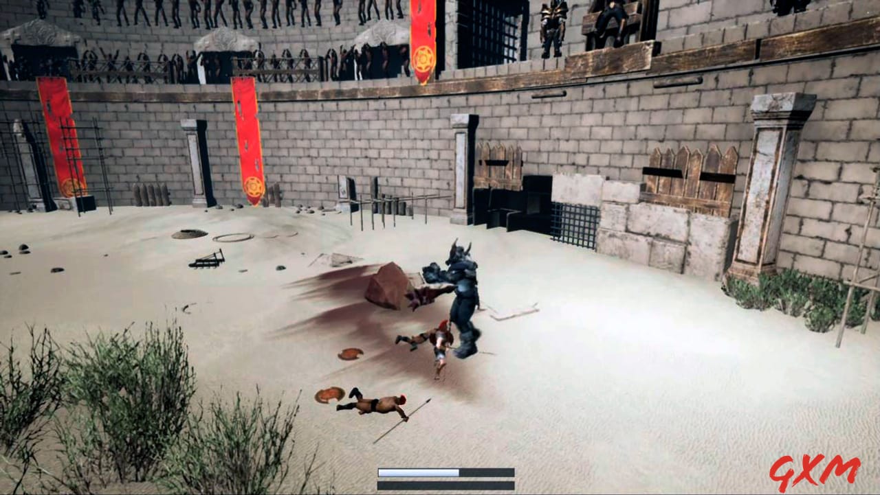 Screenshot 6 of Gladiator of sparta