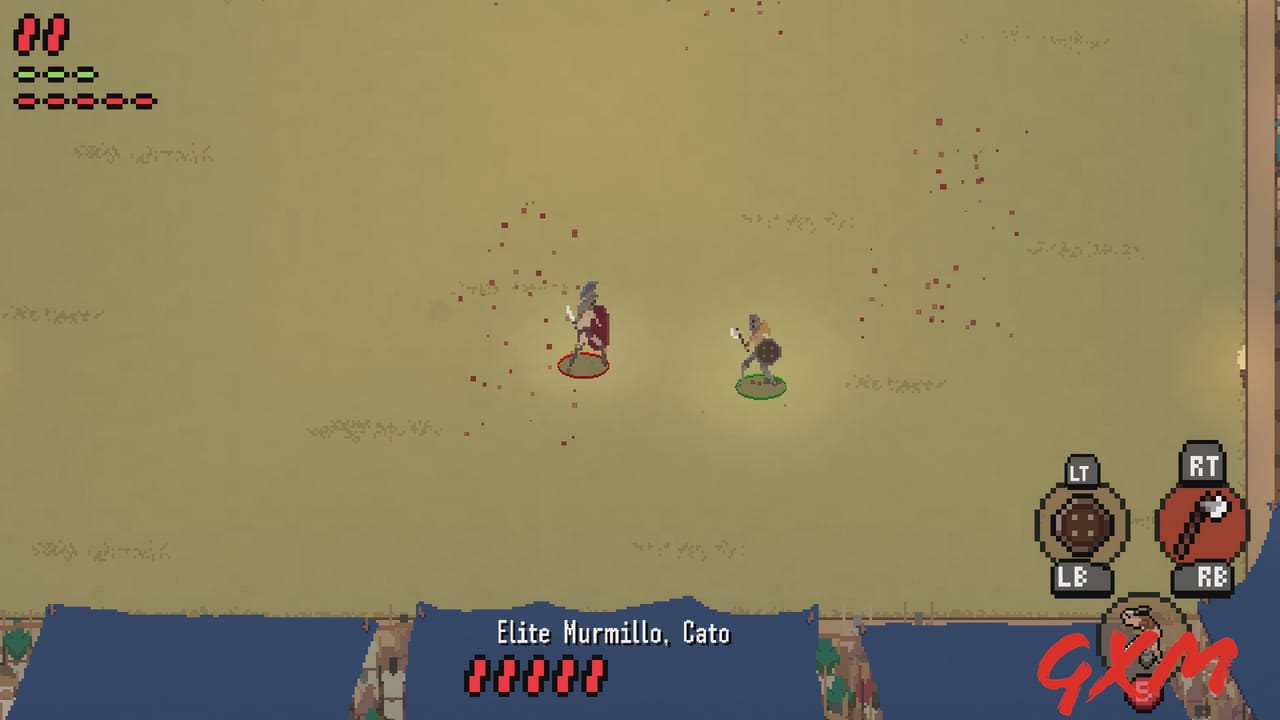 Screenshot 4 of Gladium