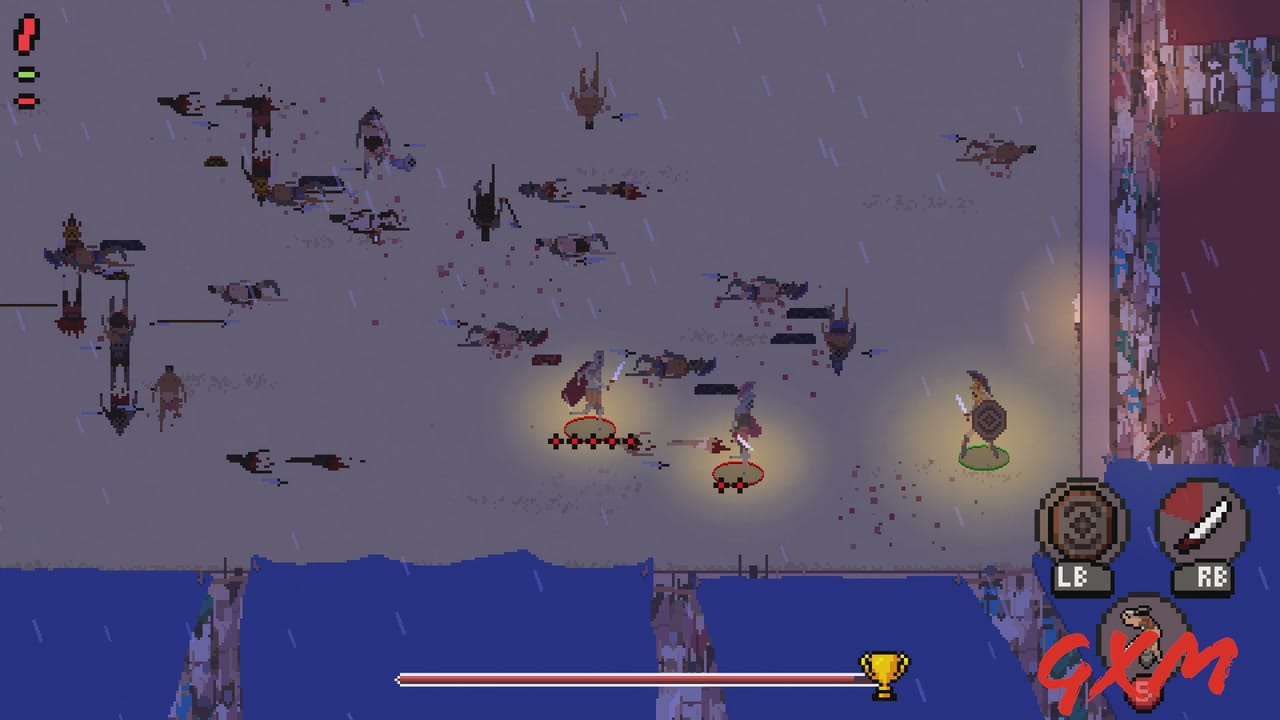 Screenshot 5 of Gladium