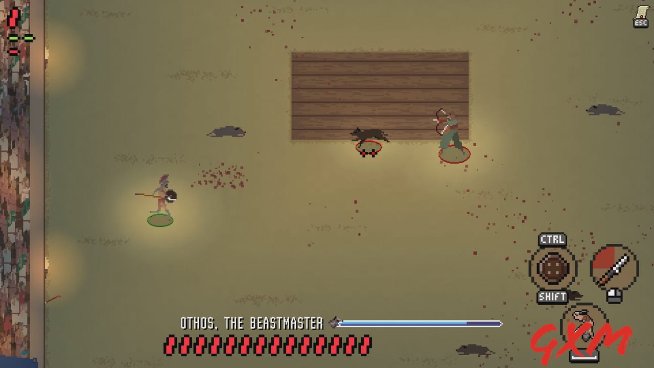 Screenshot 6 of Gladium
