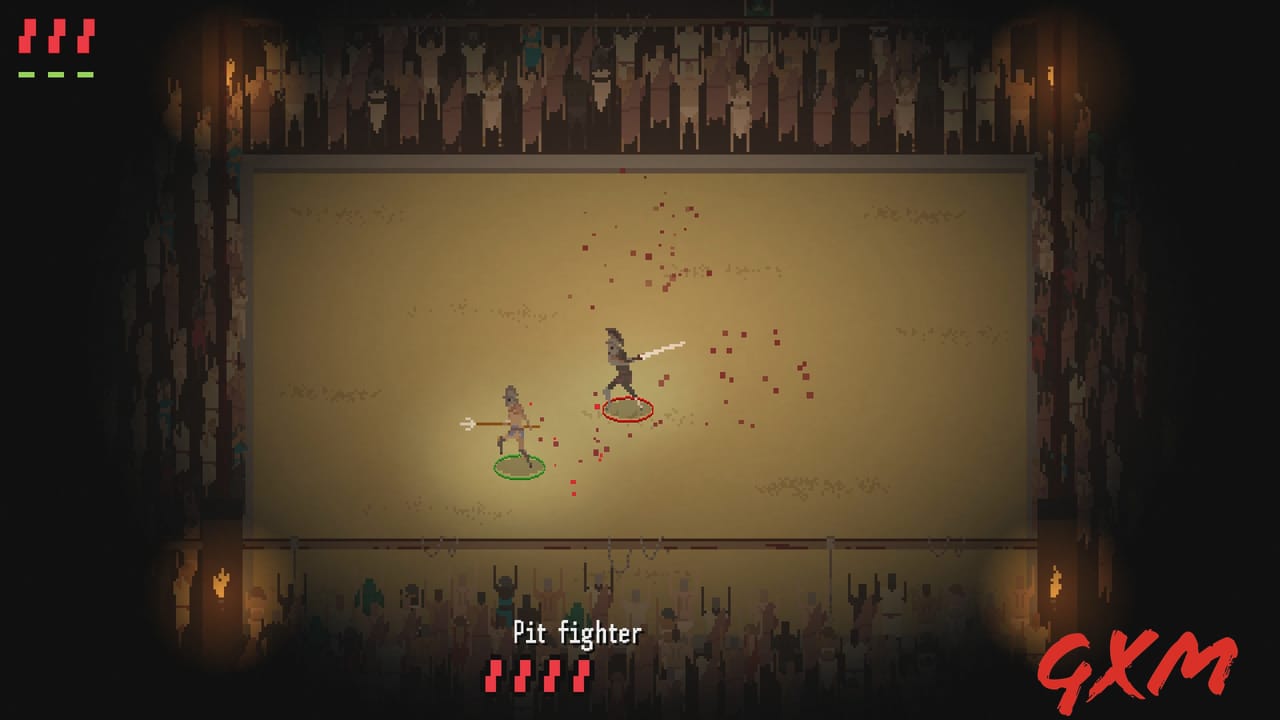 Screenshot 7 of Gladium