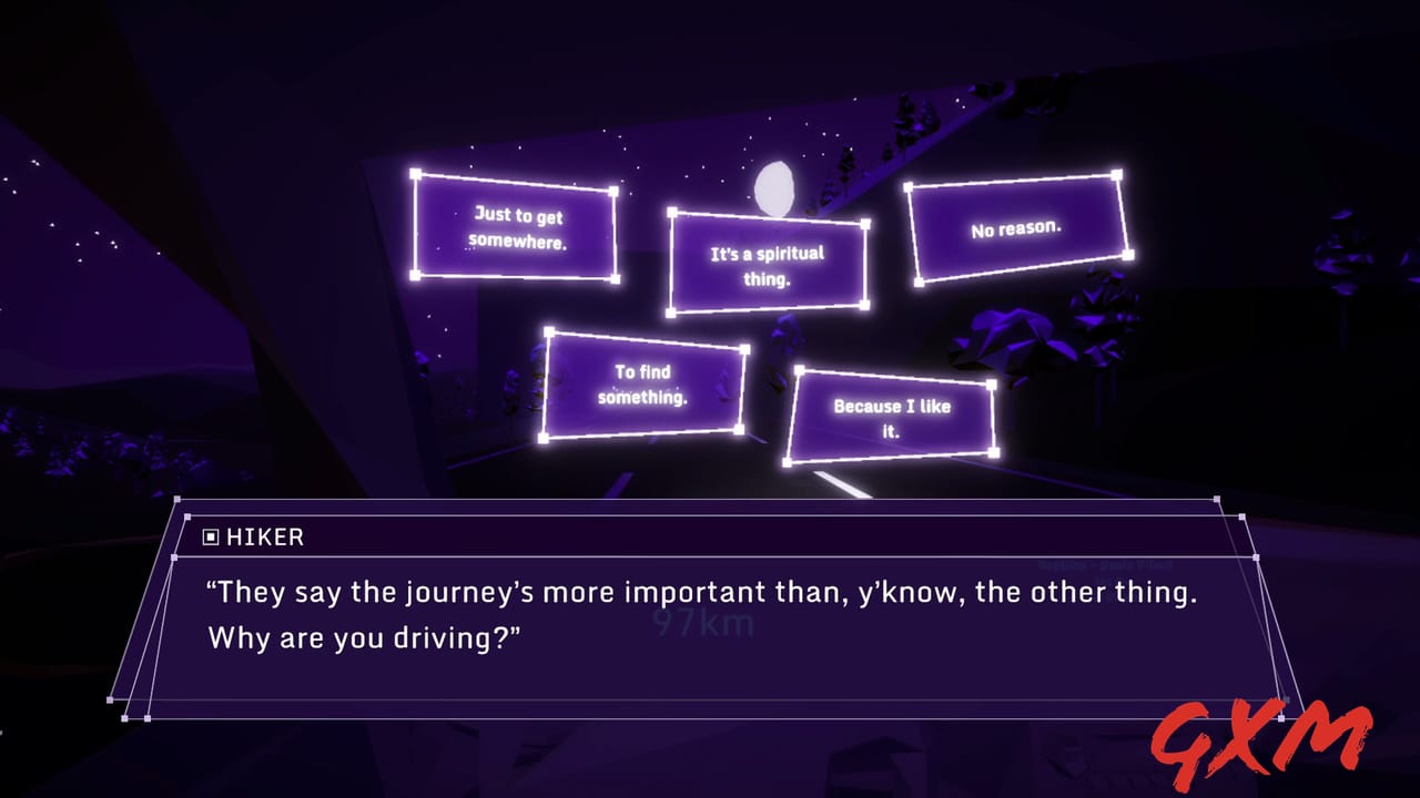 Glitchhikers: The Spaces Between Screenshot 1