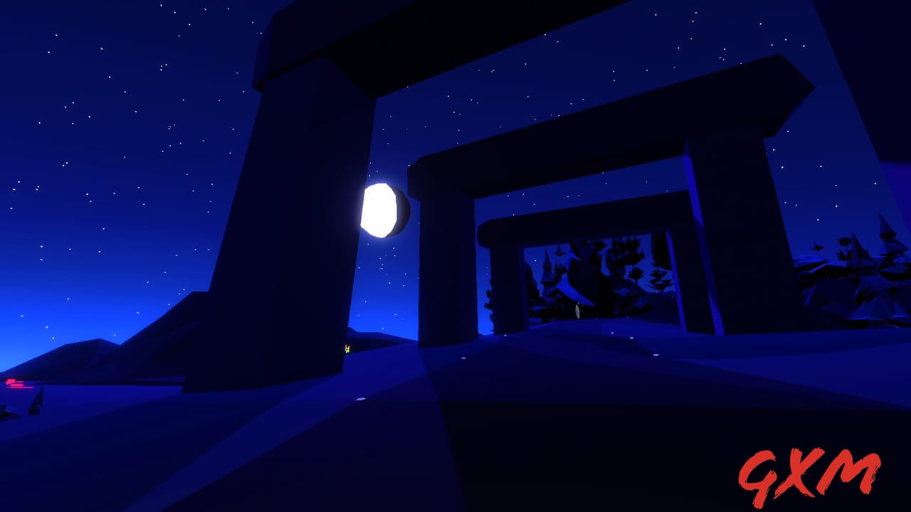 Screenshot 2 of Glitchhikers: The Spaces Between