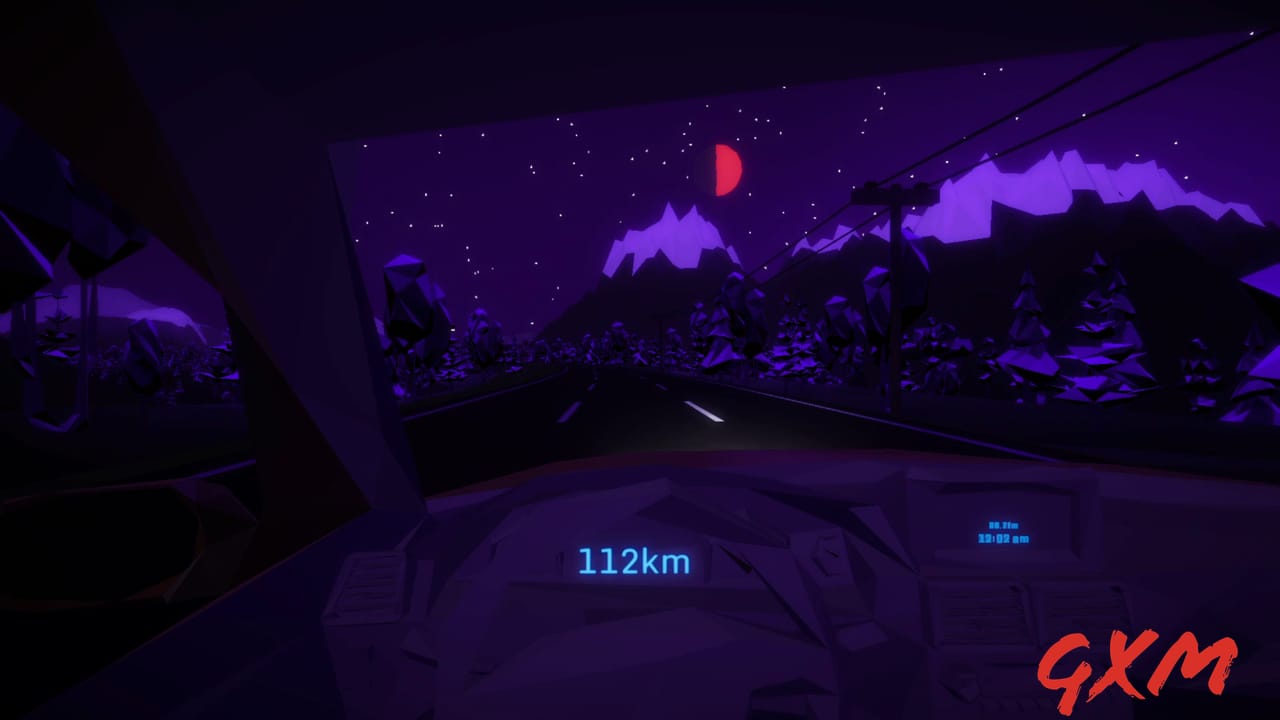 Screenshot 5 of Glitchhikers: The Spaces Between