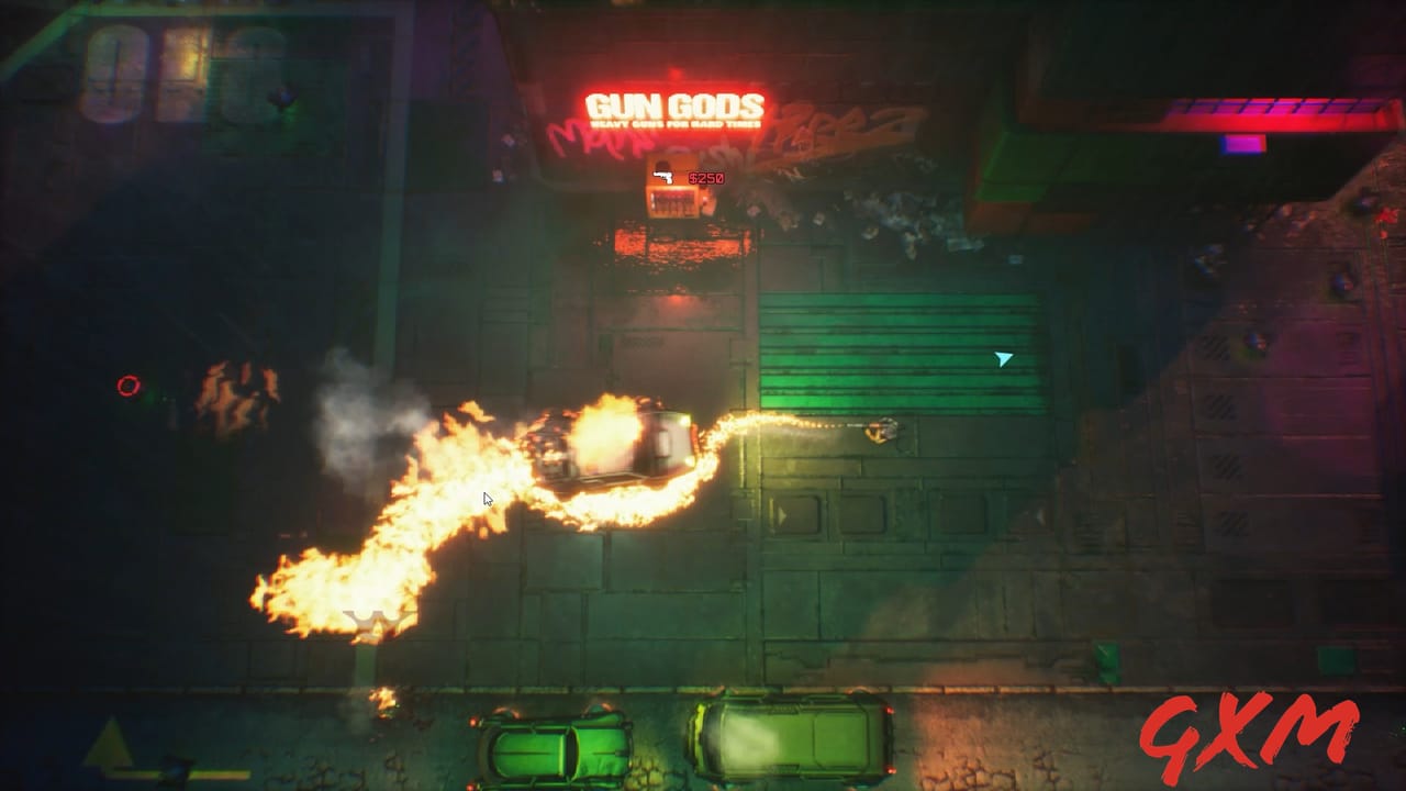 Screenshot 2 of Glitchpunk