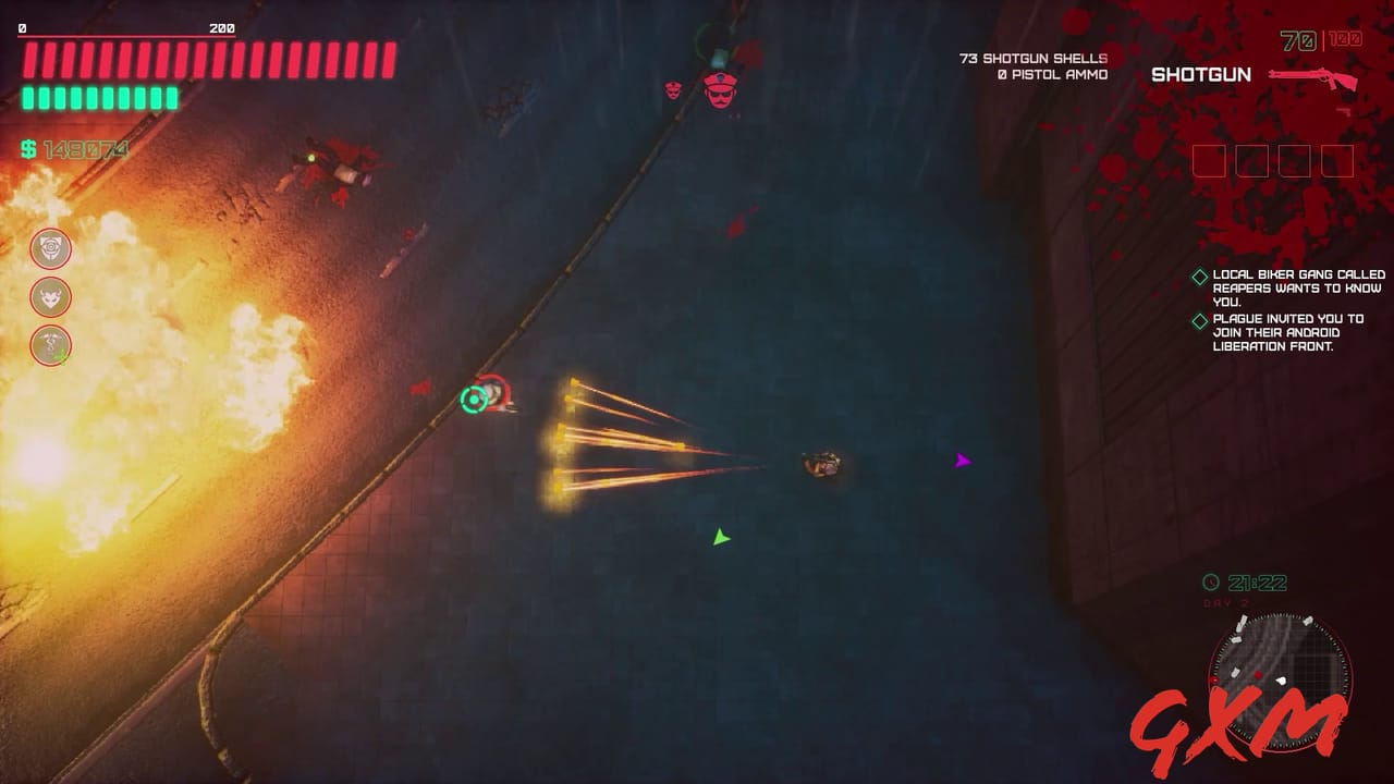 Screenshot 3 of Glitchpunk