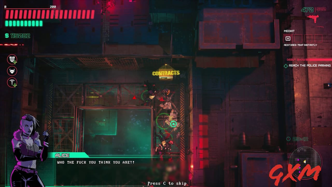 Screenshot 4 of Glitchpunk