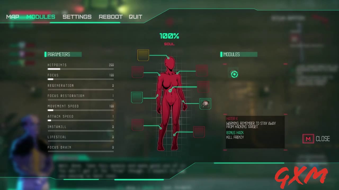 Screenshot 5 of Glitchpunk