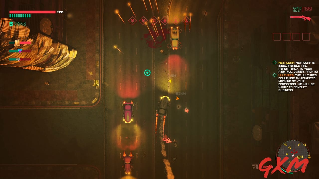 Screenshot 6 of Glitchpunk