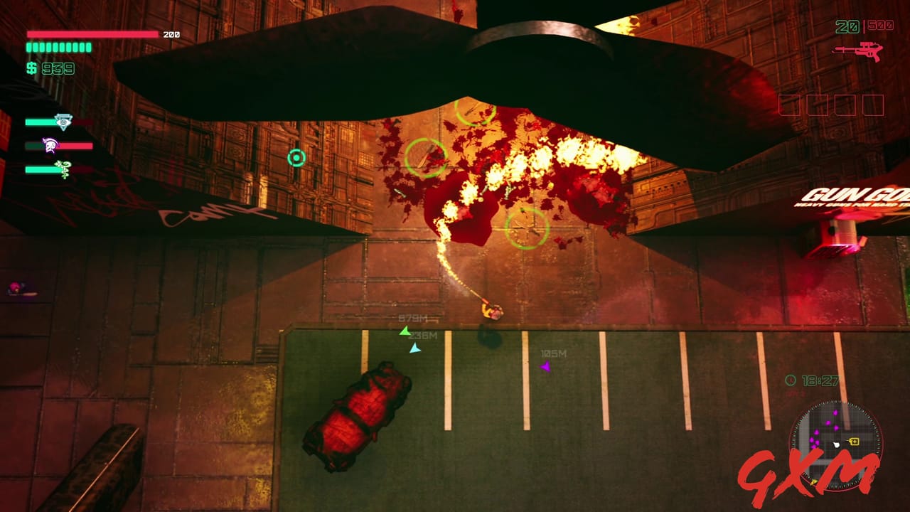 Screenshot 7 of Glitchpunk