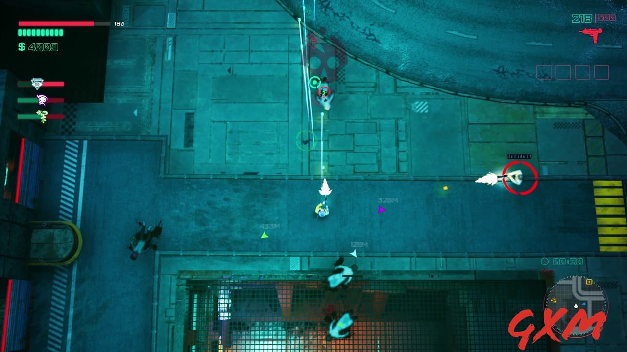 Screenshot 8 of Glitchpunk