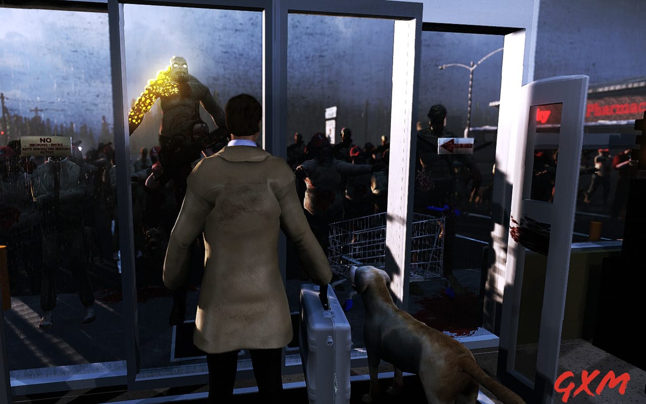 Global Infection Screenshot 1