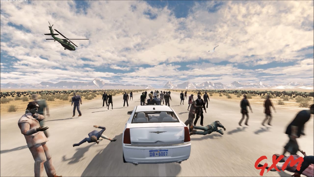 Screenshot 2 of Global Infection