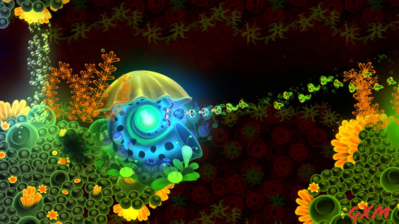 Screenshot 5 of Glowfish