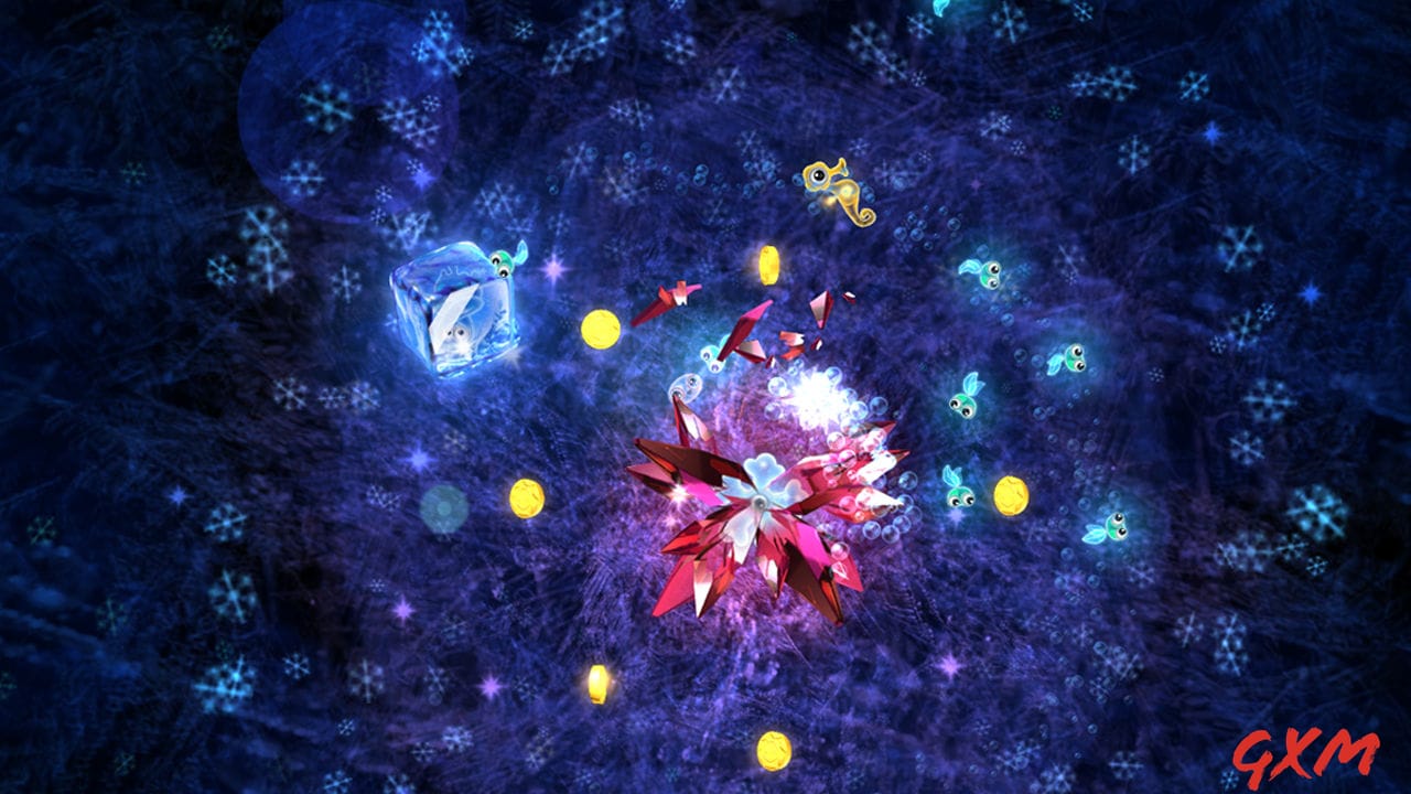 Screenshot 6 of Glowfish