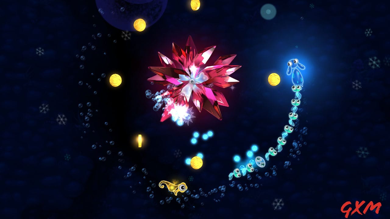 Screenshot 7 of Glowfish