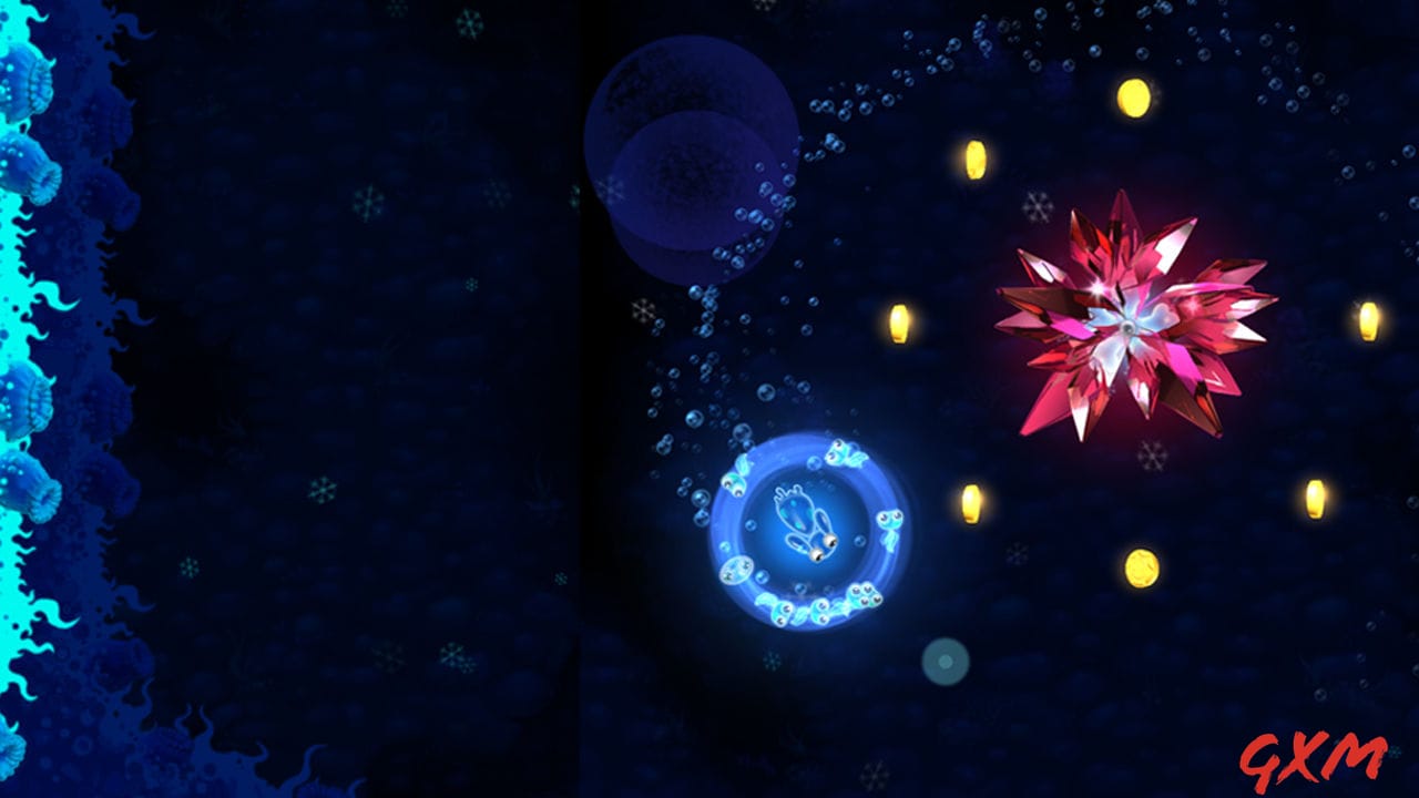 Screenshot 8 of Glowfish
