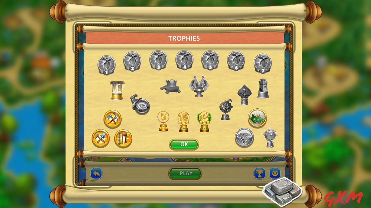 Screenshot 5 of Gnomes Garden