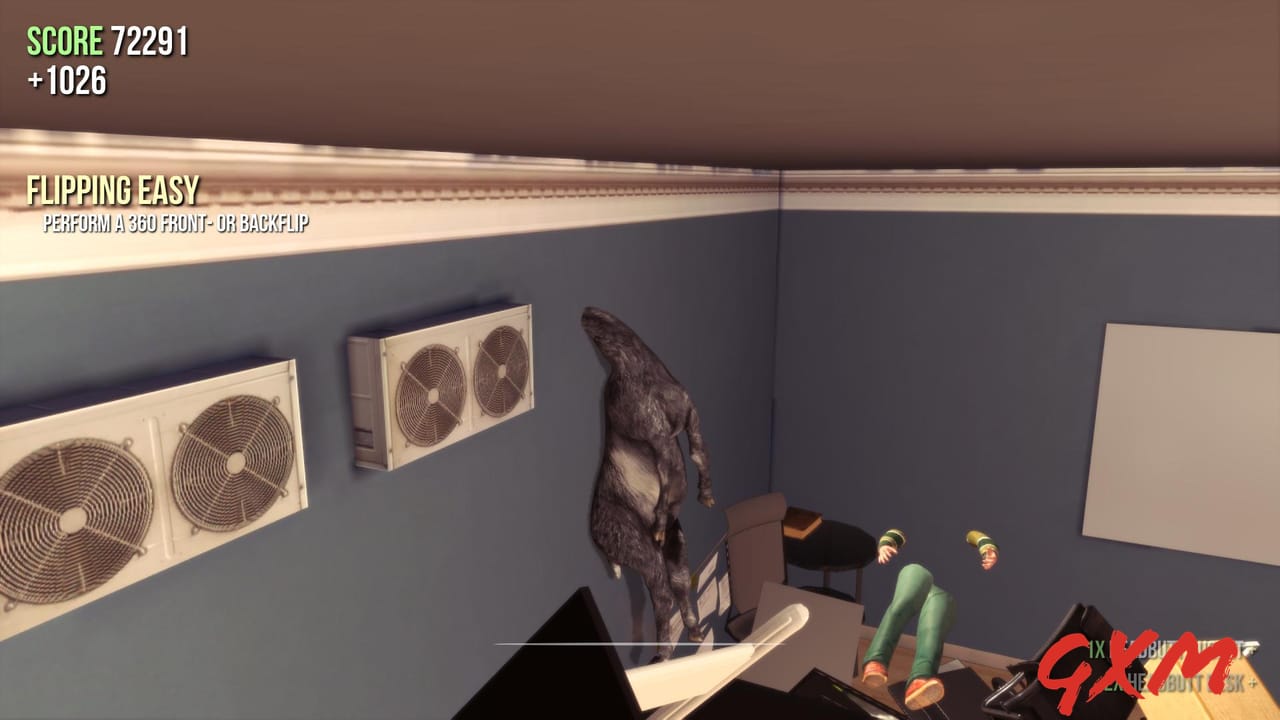 Screenshot 2 of Goat Simulator