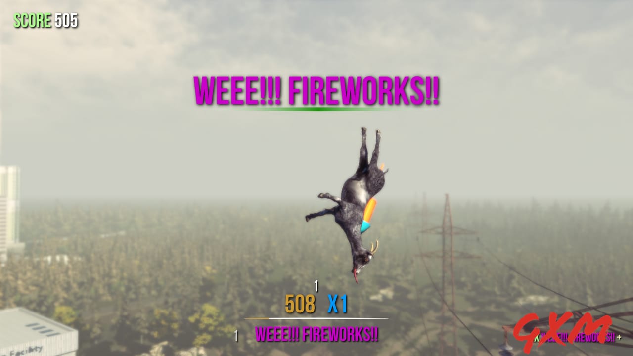 Screenshot 6 of Goat Simulator