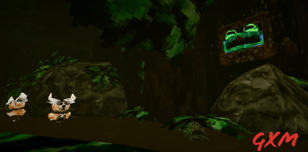 Screenshot 2 of God Damn The Garden