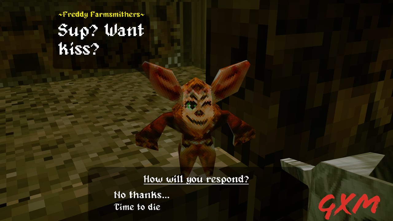 Screenshot 3 of God Damn The Garden