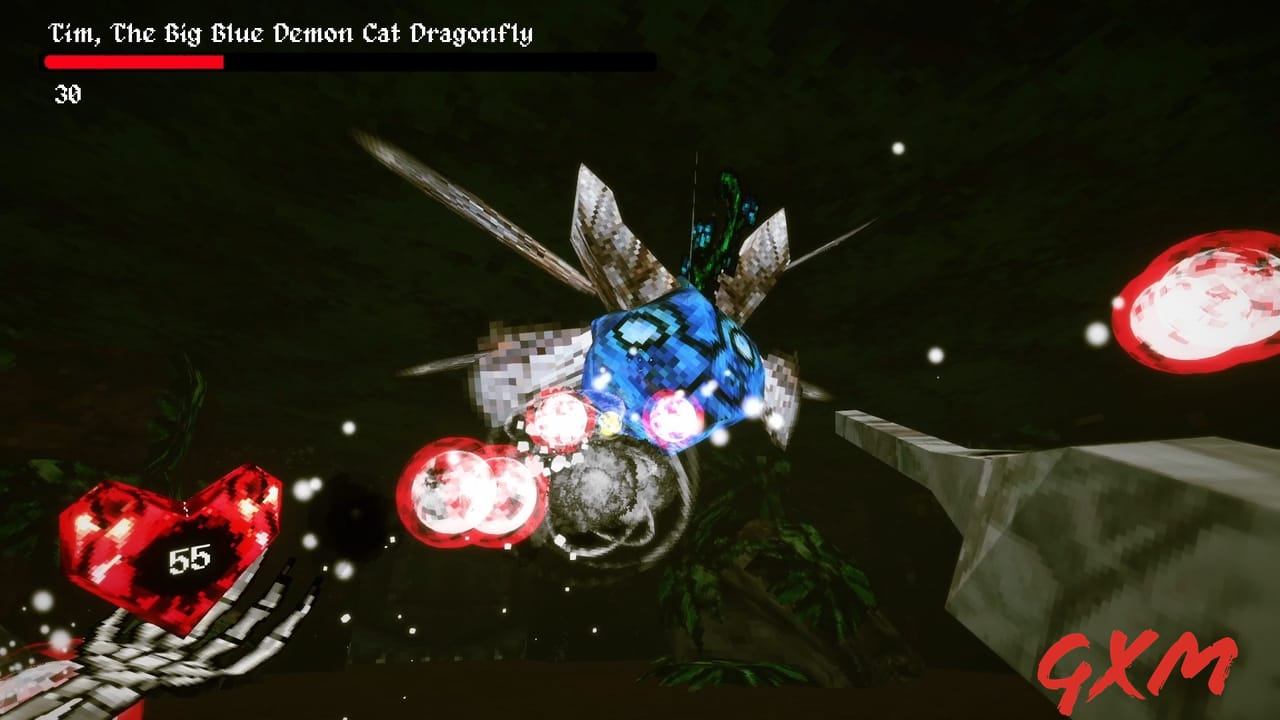 Screenshot 5 of God Damn The Garden