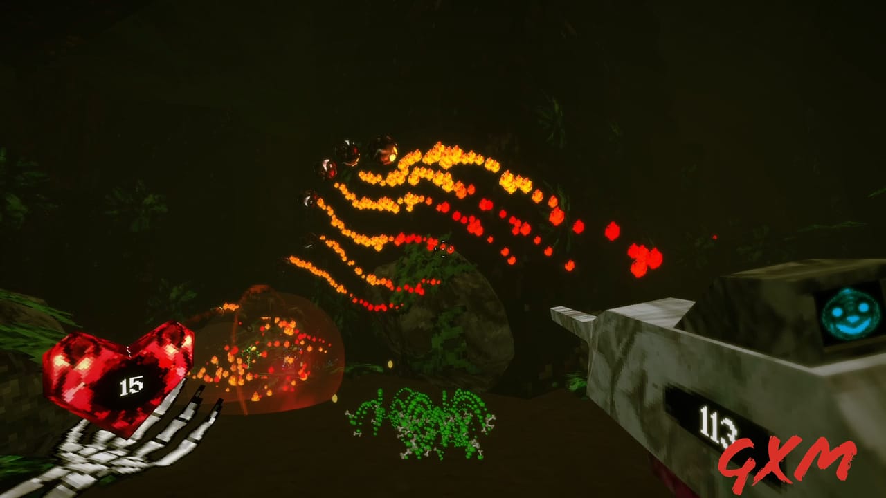 Screenshot 7 of God Damn The Garden