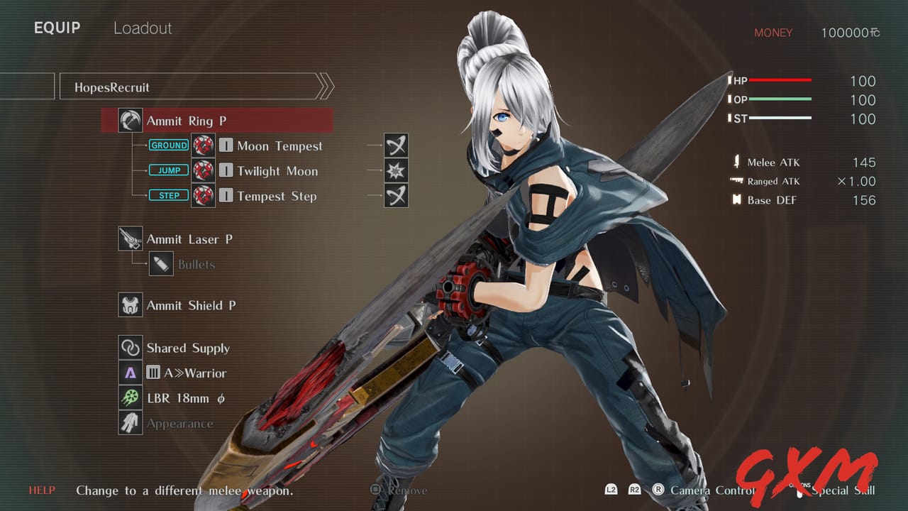 God Eater 3 Screenshot 1