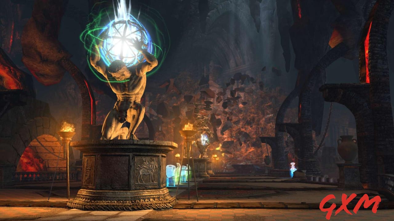 God Mode Screenshot 1