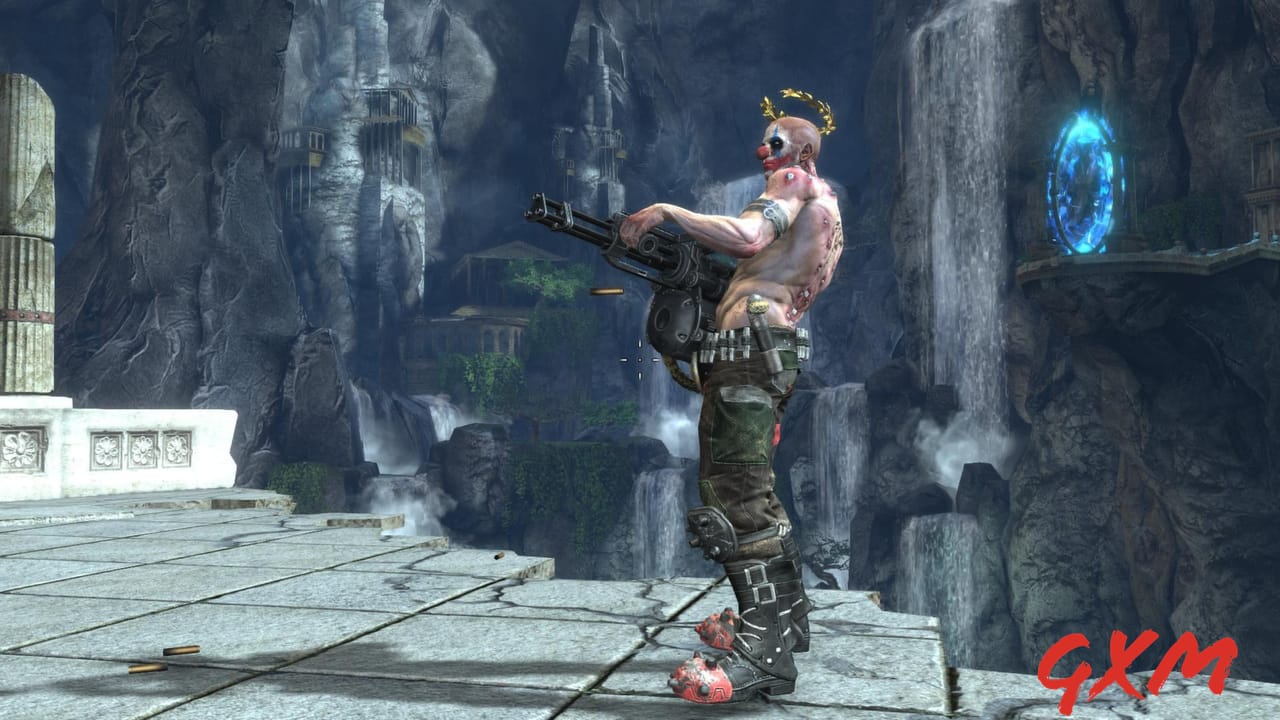 Screenshot 4 of God Mode