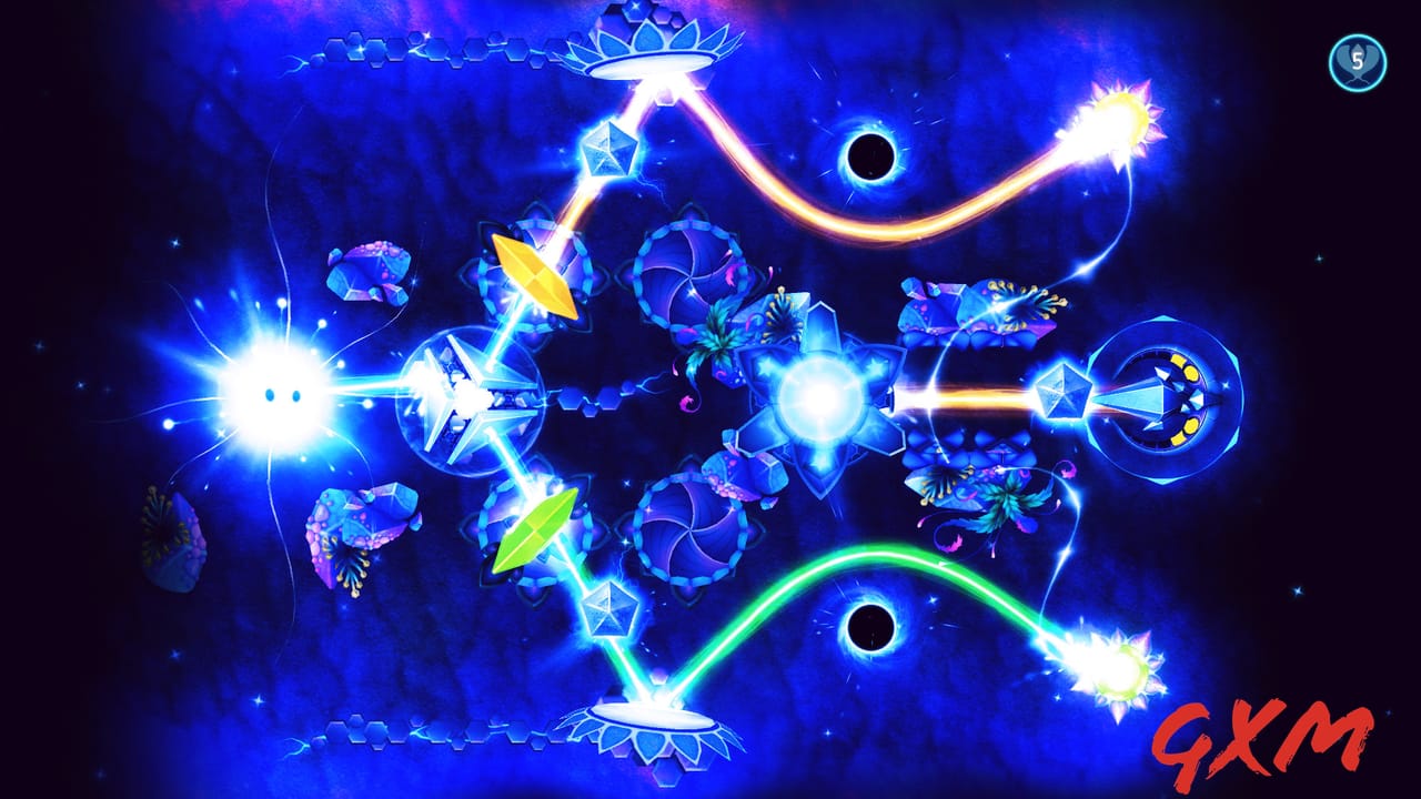 God of Light: Remastered Screenshot 1