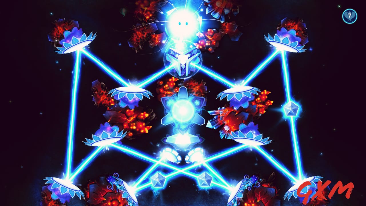 Screenshot 3 of God of Light: Remastered