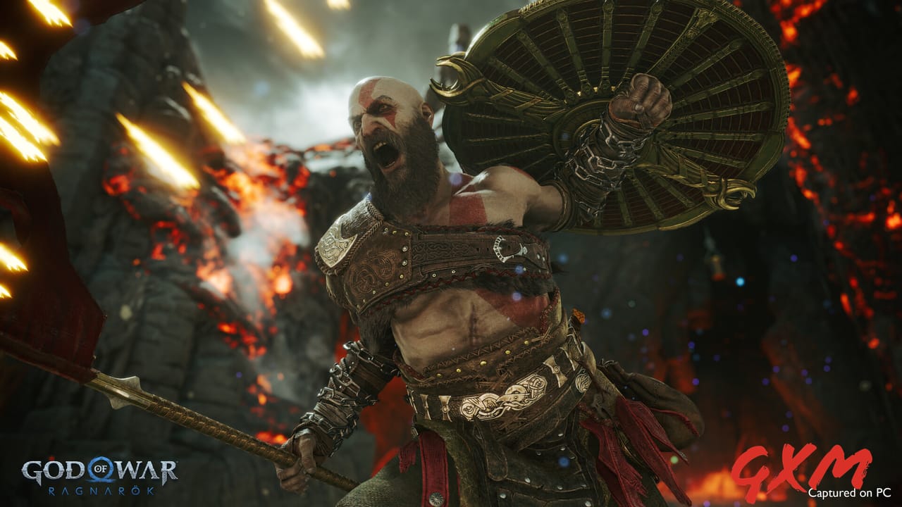 Screenshot 3 of God of War Ragnarok