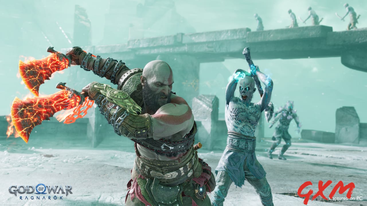 Screenshot 6 of God of War Ragnarok