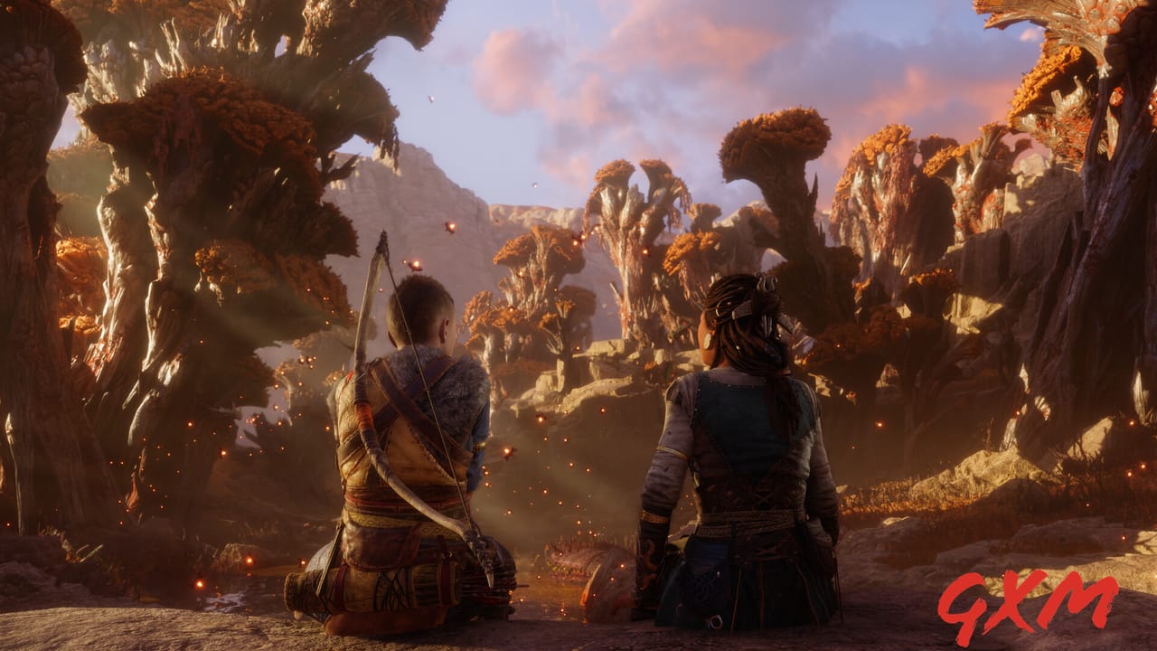 Screenshot 7 of God of War Ragnarok