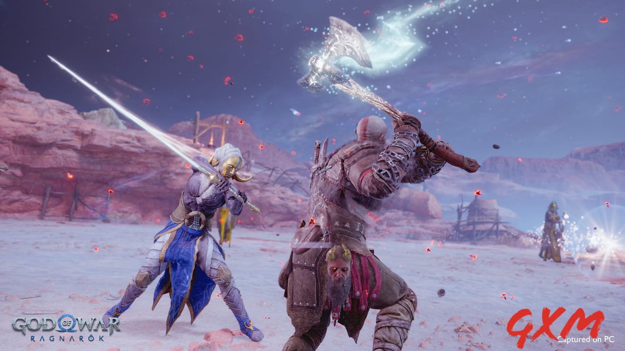 Screenshot 8 of God of War Ragnarok