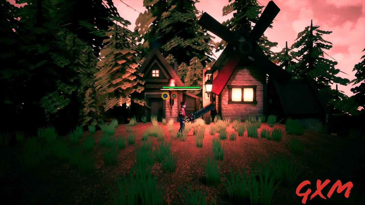 Screenshot 2 of Godkiller