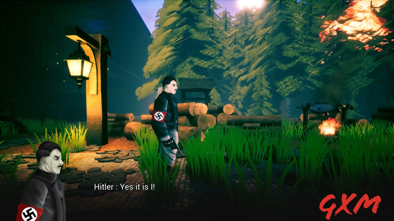 Screenshot 5 of Godkiller