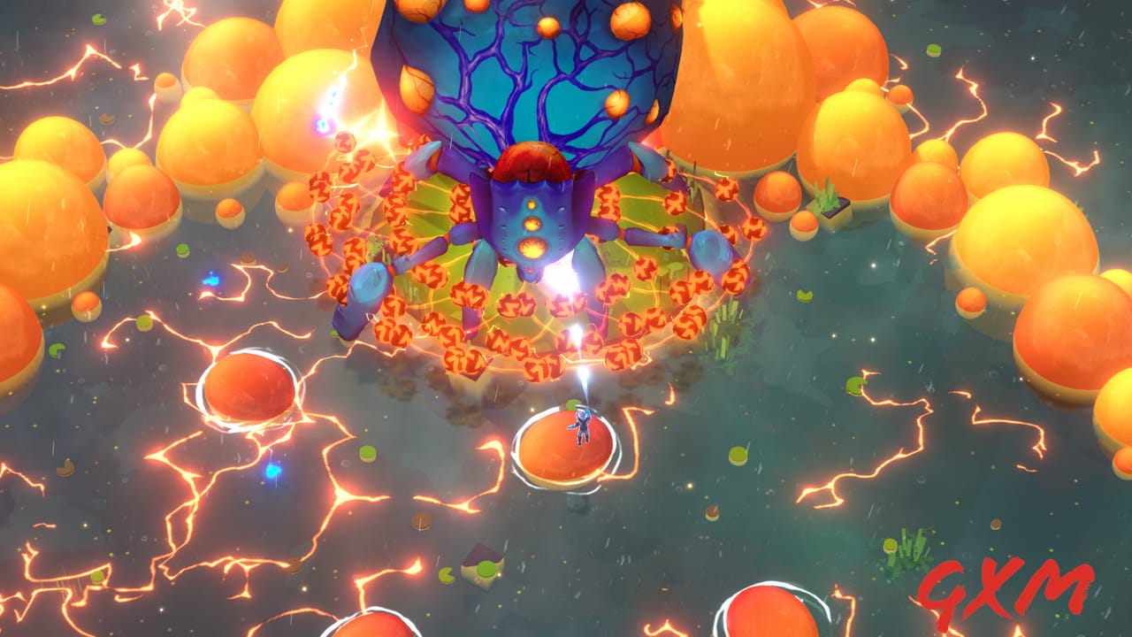 Screenshot 4 of GodStrike
