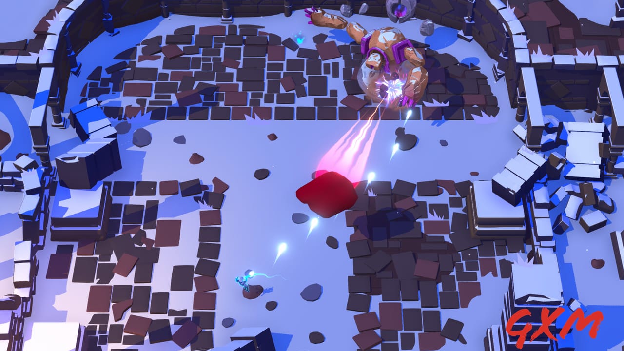 Screenshot 5 of GodStrike