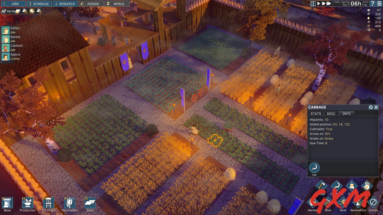 Screenshot 3 of Going Medieval